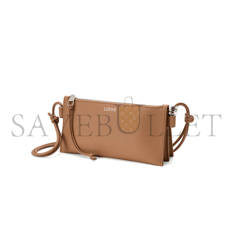 LOEWE JOYA POUCH IN NAPPA CALFSKIN C630R10X03 (22*11*6cm)